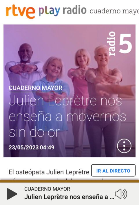 Julien Lepretre Quién soy El Método Funcional