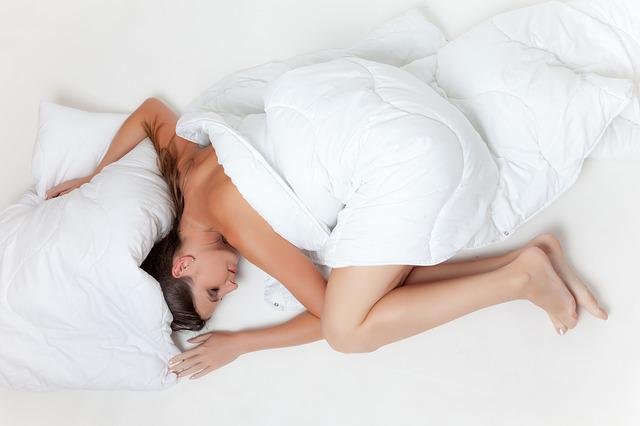 Mejor posición para dormir