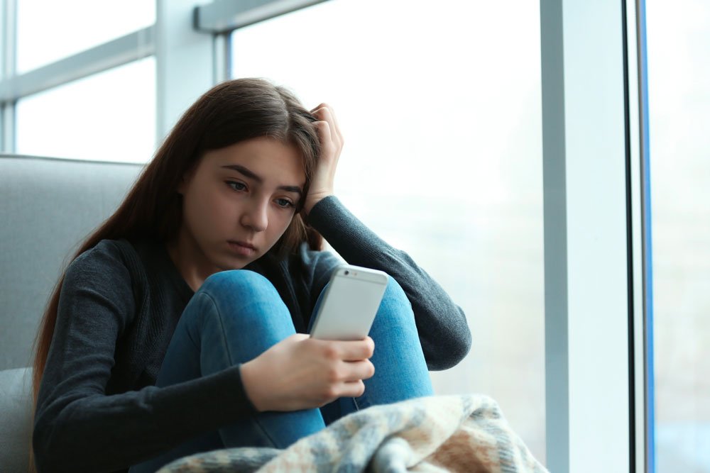 Depresión, ansiedad y uso del celular