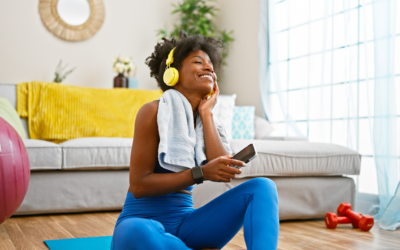 Música para entrenar cardio en casa: 20 canciones motivadoras